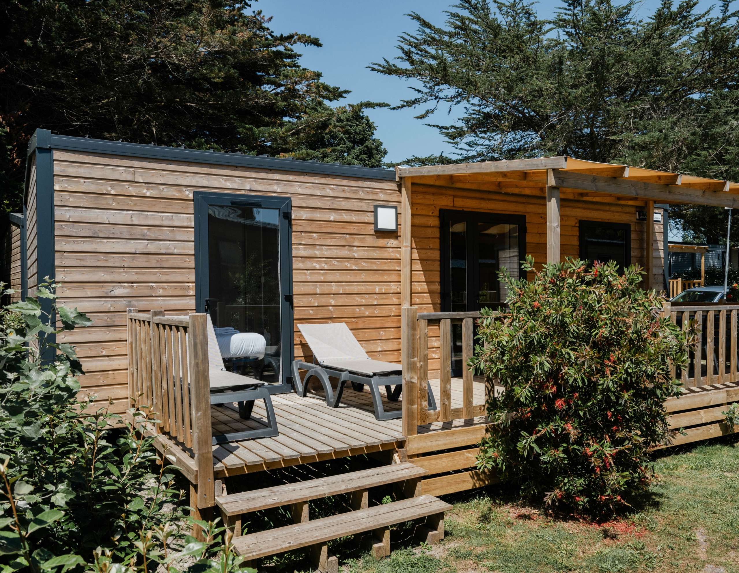 Cottage 4p 2ch 2sdb 4fl ext