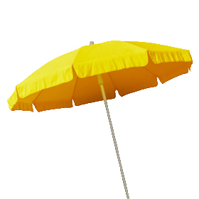 camping-plage-hebergement-accessoire-5 Cottage Bay 4 personnes - parasol